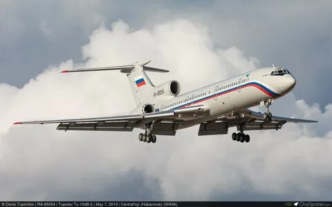 Туполев 154