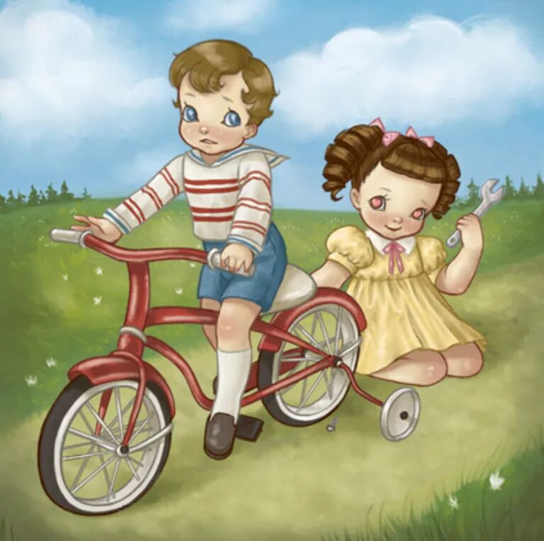 Training wheels melanie. Мелани Мартинес Storybook. Мелани Мартинес Training Wheels. Melanie Martinez Training Wheels.