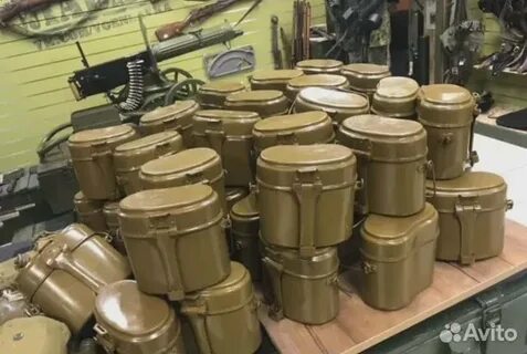 Другое военное имущество