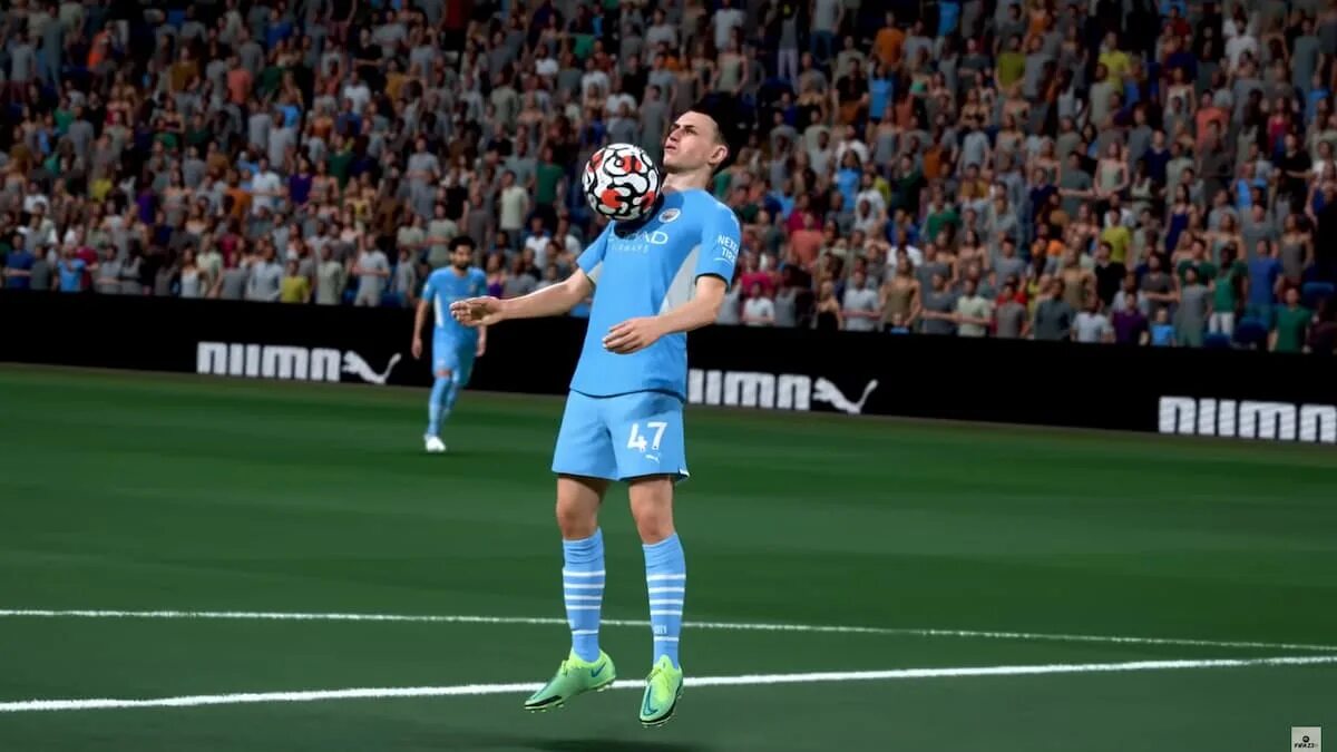 Phil Foden FIFA 22. FIFA 23 Phil Foden. ФИФА 22 Скриншоты. FIFA 23 Players.