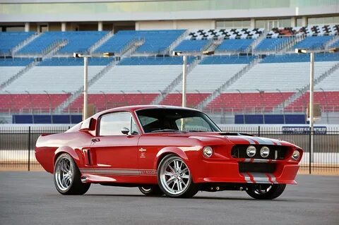 Мустанг gt 500 1967