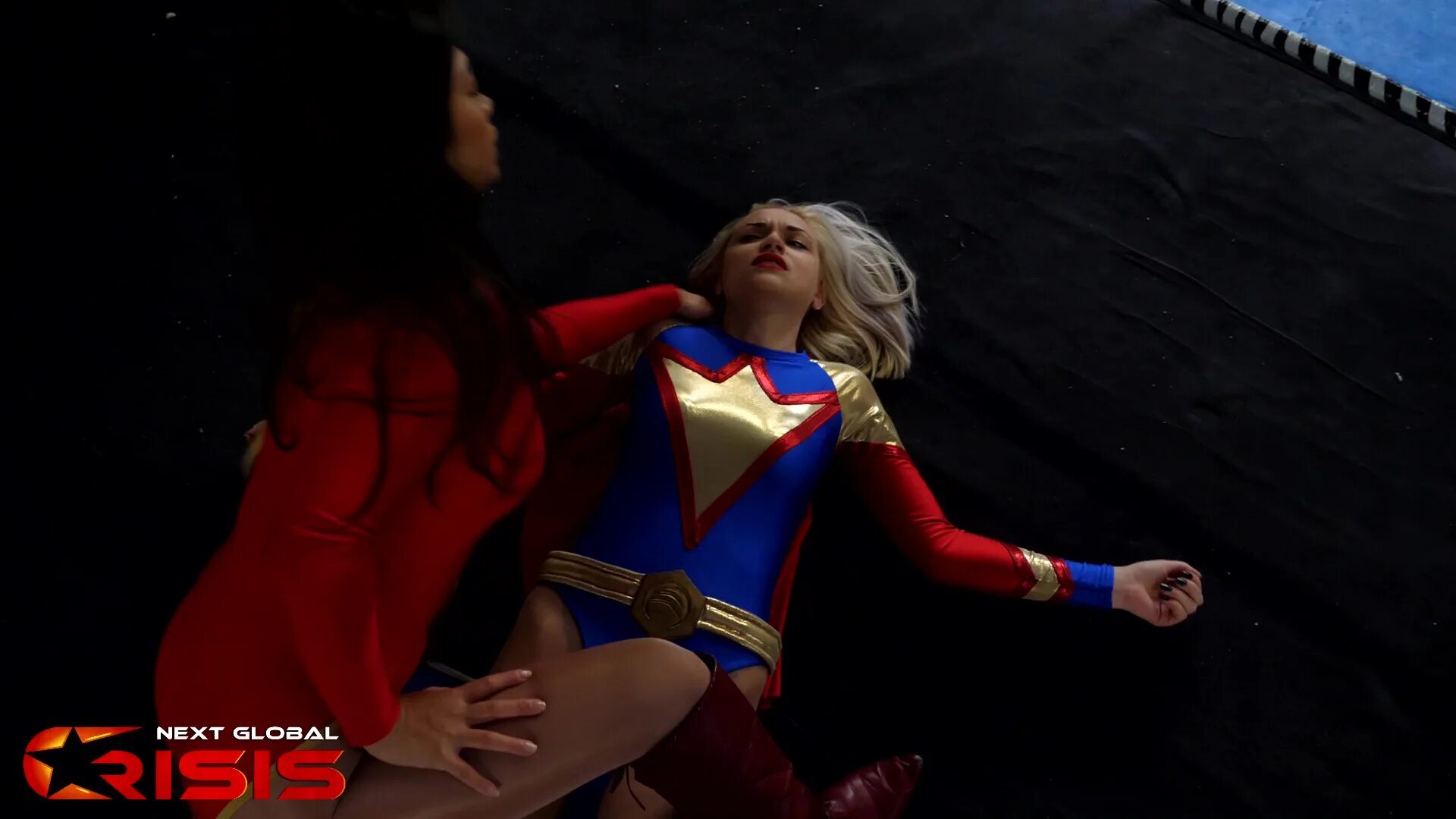 Next global. Next global crisis comet girl. next global crisis champion. comet girl.