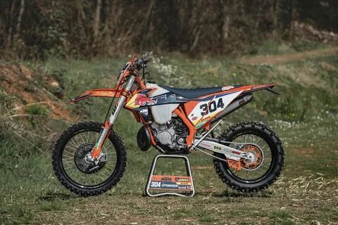 Ktm exc