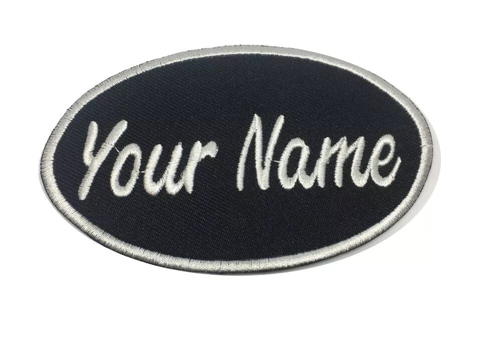 Custom name. Custom name