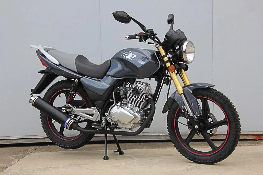 Обзор модели IRBIS Z1 250 Motowave.ru