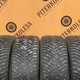 Шины nokian hakkapeliitta 8 r16