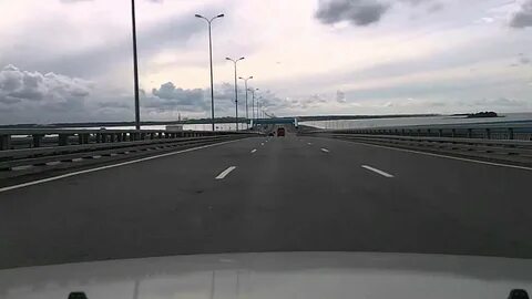 Под финским заливом