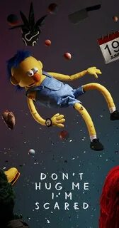 I m scared