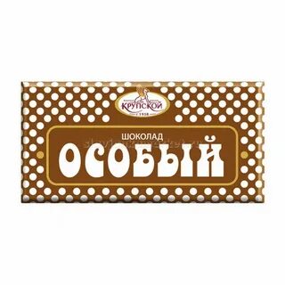 Особый шоколад с солью