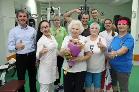 Центр здоровье для всех ломоносов