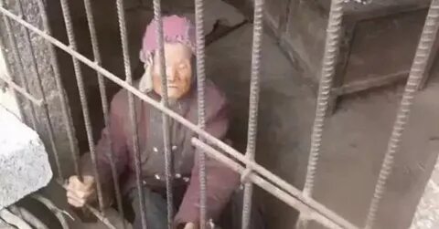 Женщина в подвале нашли