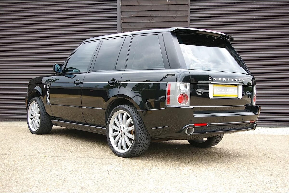 Overfinch range Rover. Range Rover l322 Overfinch. Range Rover 3 Overfinch. Range Rover Vogue 3.