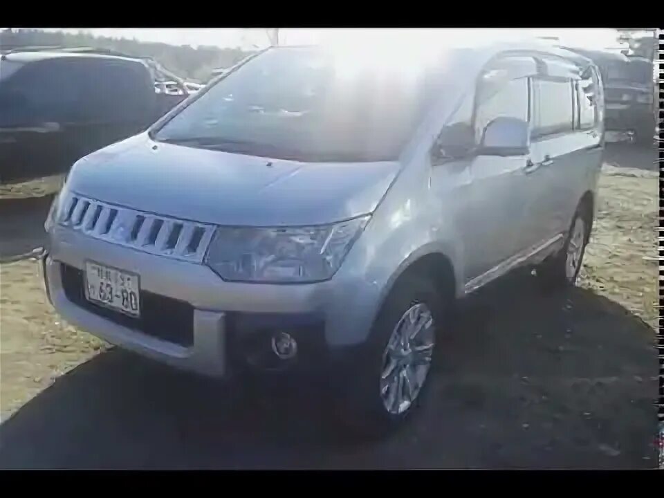 Митсубиси делика д5 как снять радиатор Mitsubishi Delica D5, 2015 купить во Владивостоке Автомобили Авито
