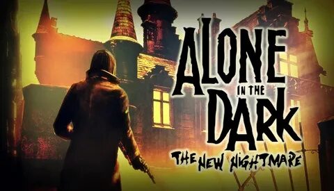 Steam alone in the dark