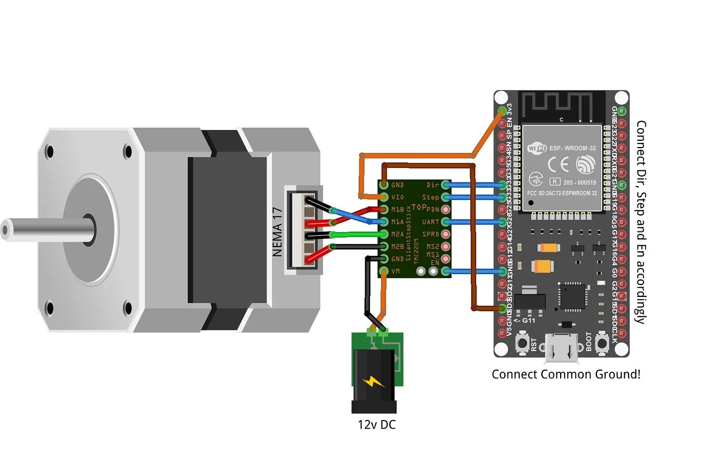 Tmc uart. Tmc2209 uart. tmc2209 arduino. esp32 драйвер шагового двигателя. драйвер шагового двигателя tmc2208.