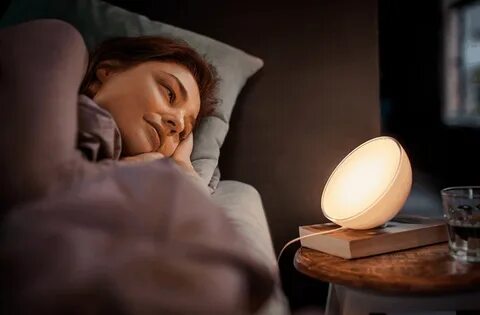 Light sleeping
