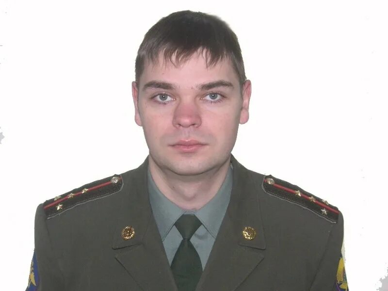 Начальник 9 колонии