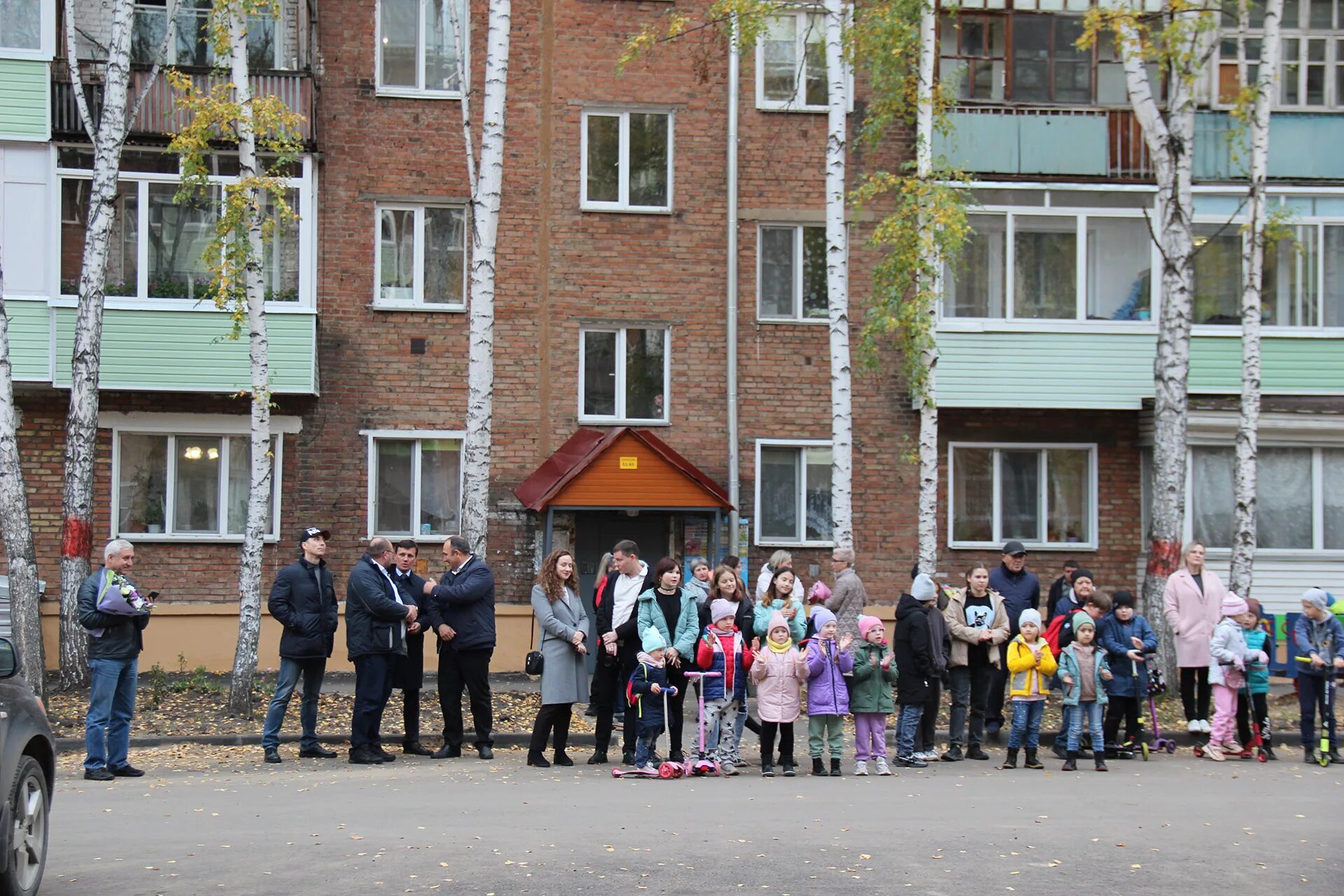 Городская среда. Лесосибирского городского суда красноярского края