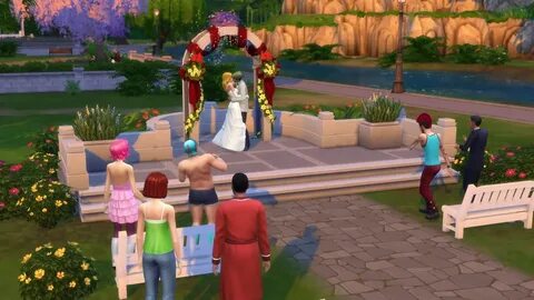 Sims 4 русский