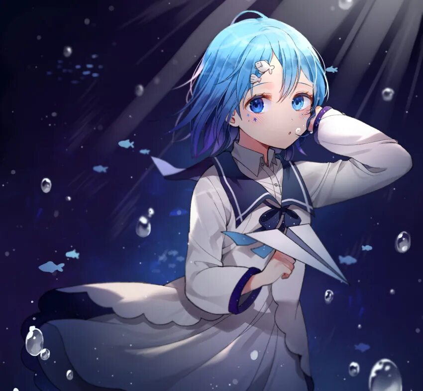 Let s blue