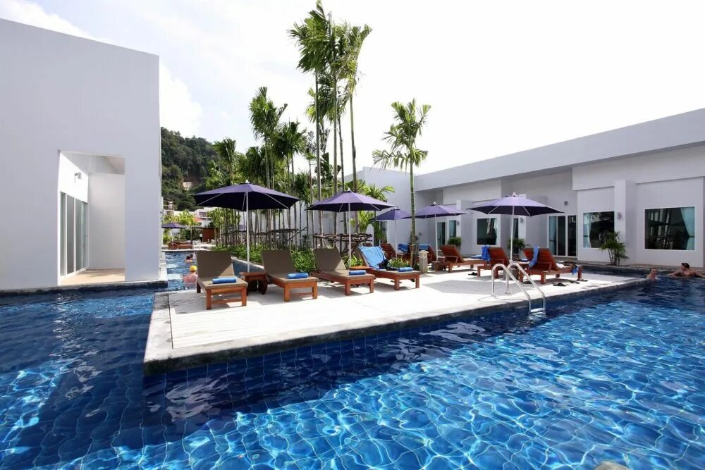 Blu pine villa & pool access - sha plus. Kata villa пхукет. Blu pine villa & pool access (ex. Access resort villas пхукет. Blu pine villa & pool access - sha plus.