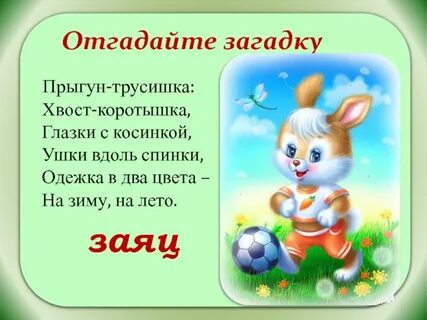 Говорить загадками