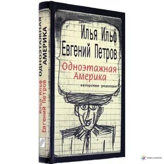 Одноэтажная америка книга