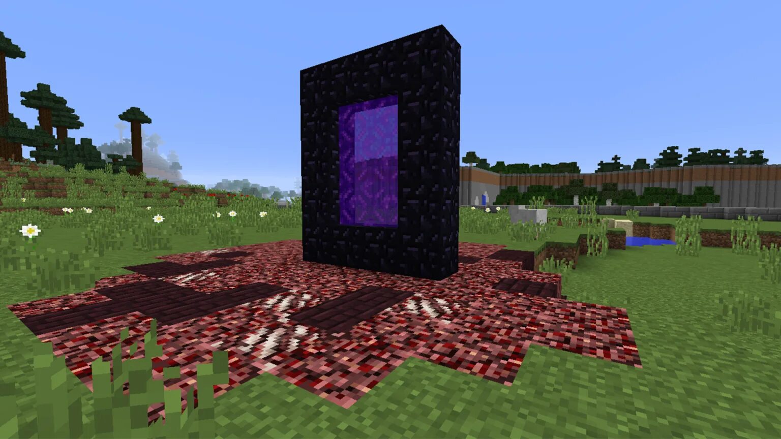 Dom portal