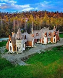 Сказочный отель