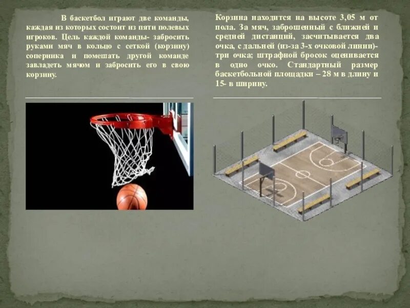 Игры про баскетбол 2 на 2. Баскетбол инвентарь и оборудование. Цель игры в баскетбол. Из чего состоит игра в баскетбол.