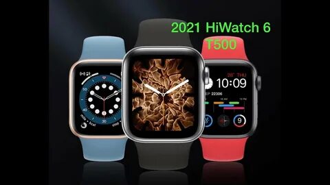 Hiwatch smart watch