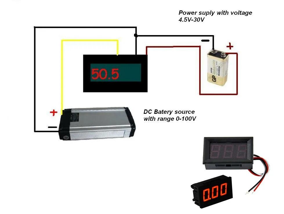 Вольтметр-амперметр цифровой схема подключения в машину. Мини цифровой вольтметр 0-100 вольт. Китайский цифровой вольтметр амперметр схема подключения. Цифровой амперметр вольтметр dc6-30v.