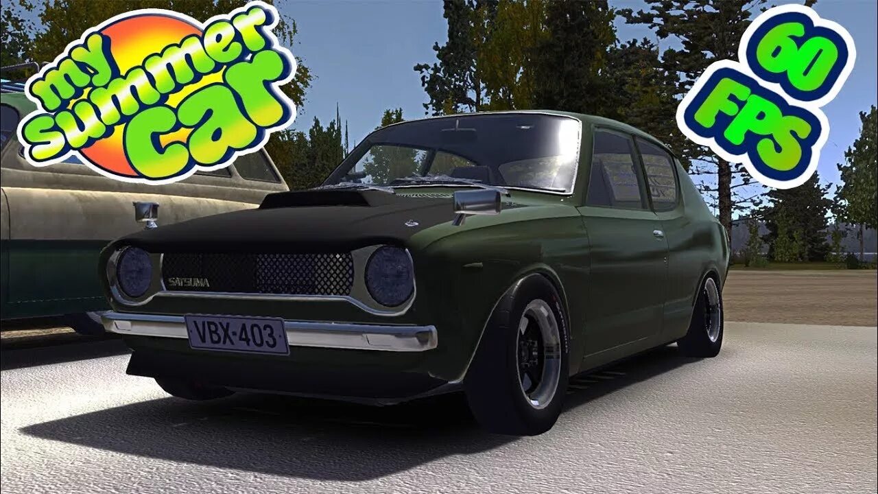 Повышение фпс май саммер кар. My summer car fps. nexus mods my summer car. мод на диски в май саммер кар. как поднять фпс в май саммер кар.
