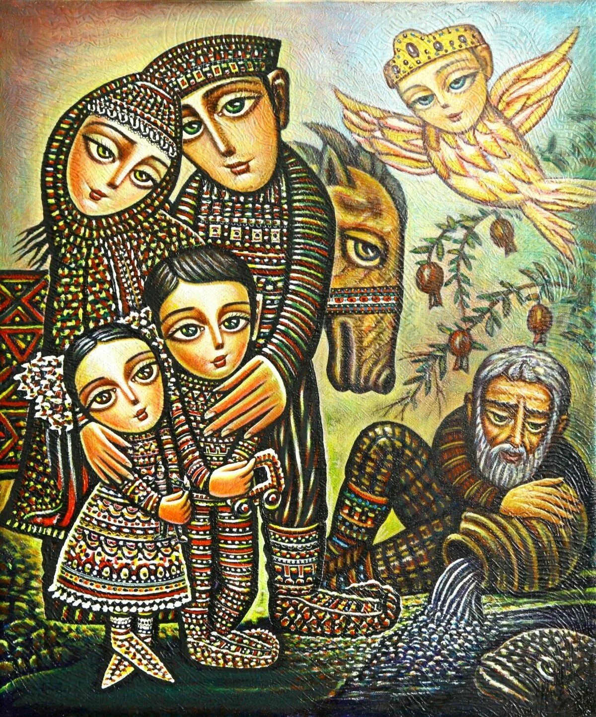 Культура и искусство армении. Армянская тема. Армения рисунки севада григорян. Севада григорян. Севада григорян художник.