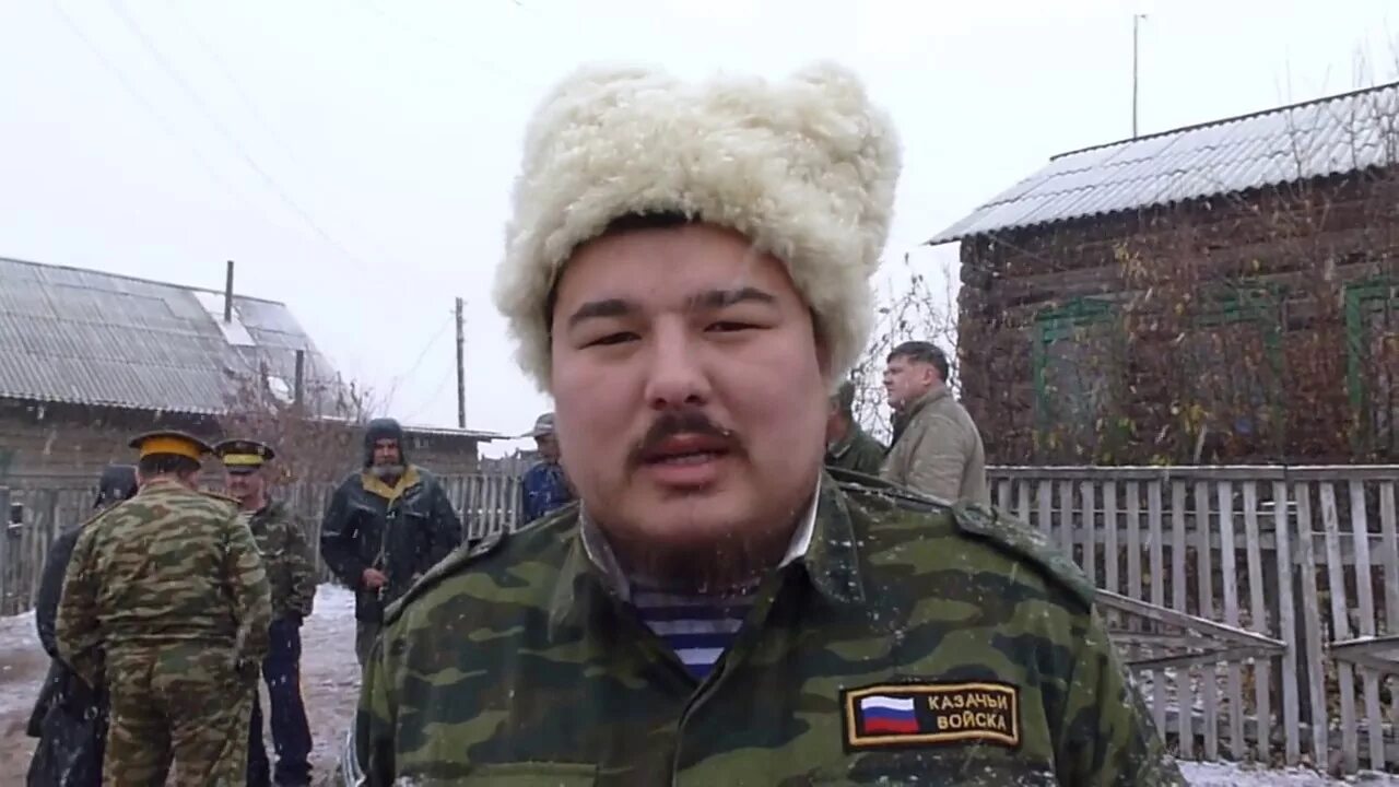 Атамана семенова