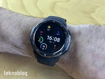 Обновление honor watches