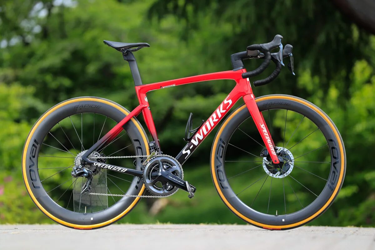 Specialized s works