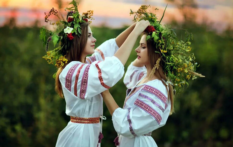 Мастер класс на ивана купала. Одежда на ивана купала. костюм на ивана купала.
