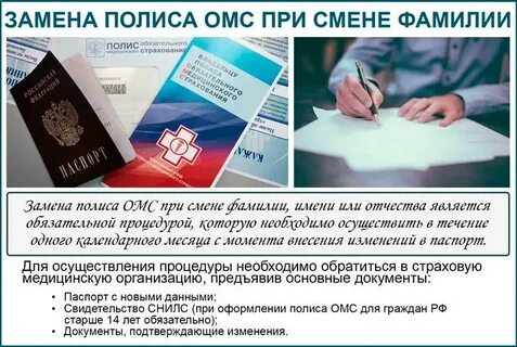 Обязательно менять полис