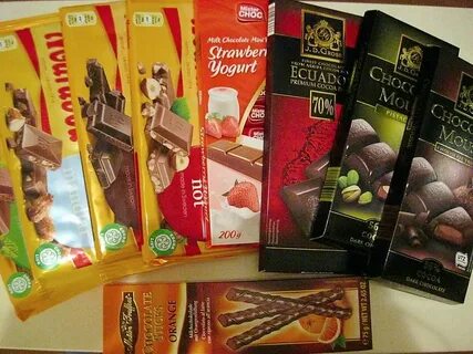 Шоколад в пост