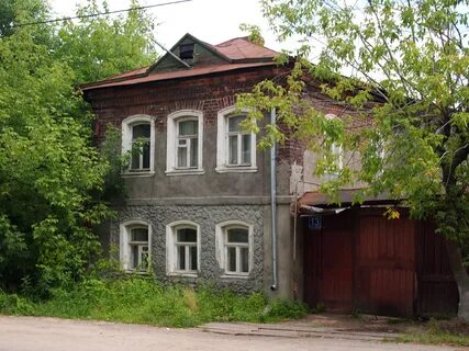 Свердлова дом