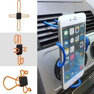 Держатель для телефона в руках