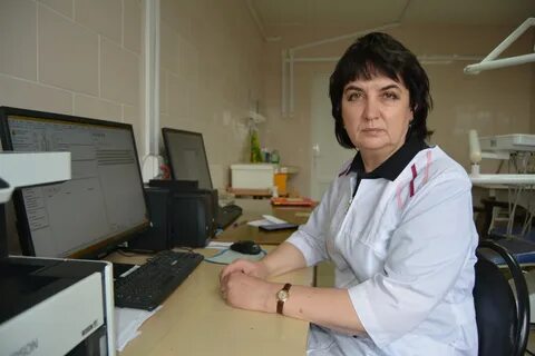 Врач специальный