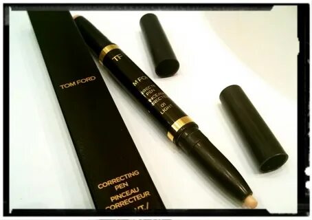 Correcting pen