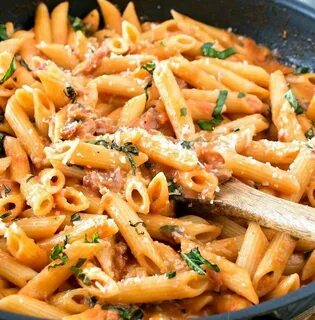 Рецепты с макаронами без мяса