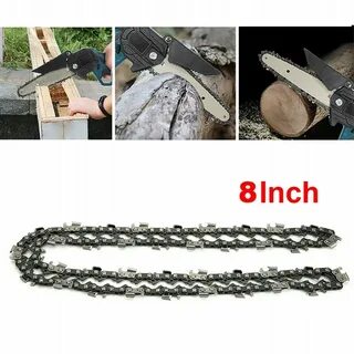 Цепь для пилы 8 дюймов 1 4