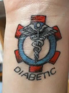 Медицинские тату