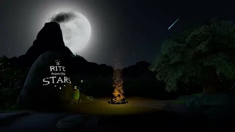 For the stars