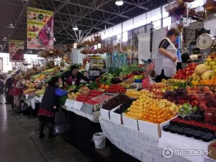 Рижский рынок отзывы