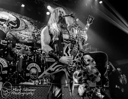 Black label society